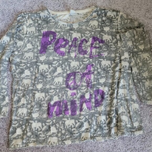 Magnolia Pearl Peace Of Mind NWOT - Picture 1 of 5